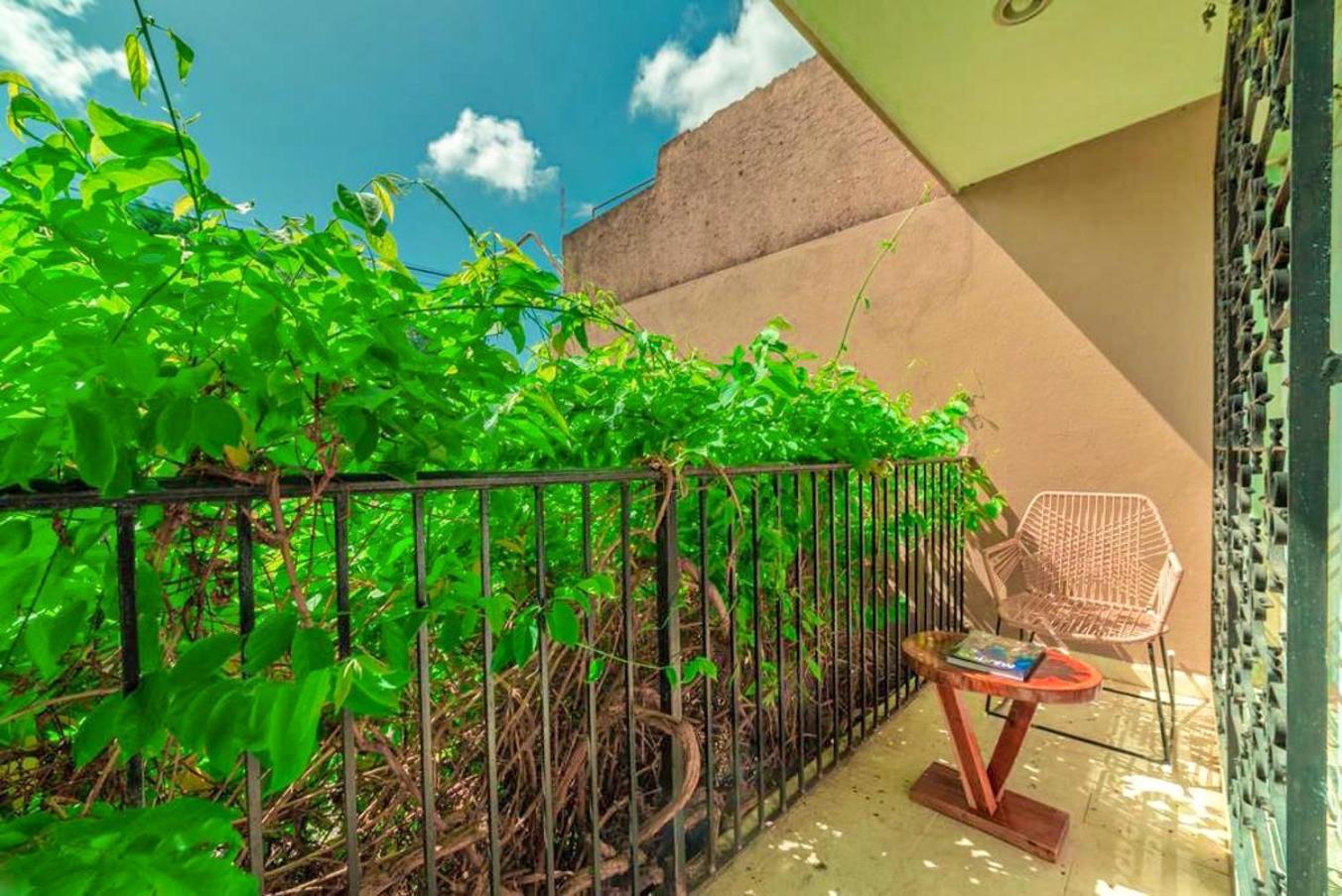 Вилла Unique Mystic Pool Yard Only 3 Blocks Main Sq Мерида Экстерьер фото
